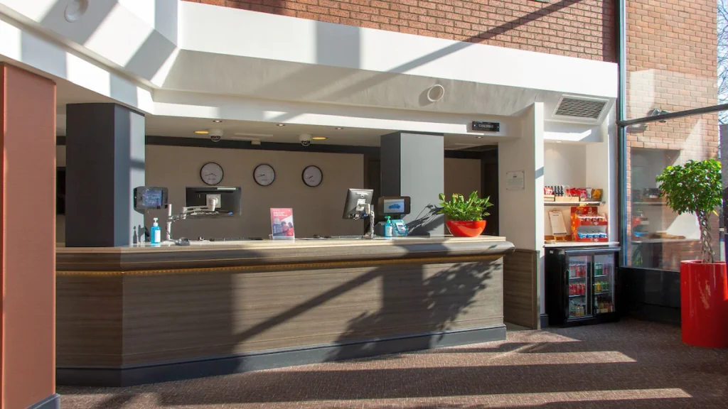 الفندق كوبثورن مانشستر سالفورد كويز - مانشستر